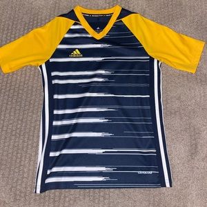 Adidas soccer jersey